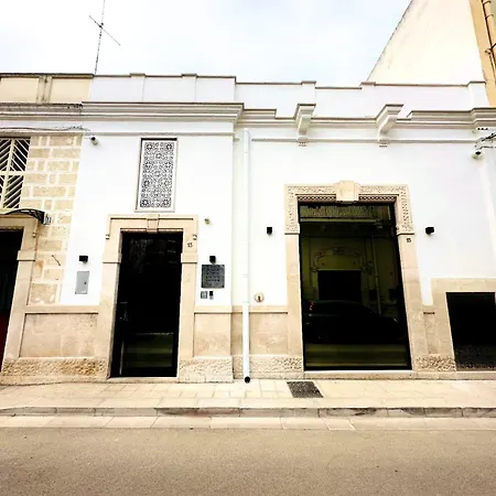 1926 Luxury Bed & Breakfast Triggiano