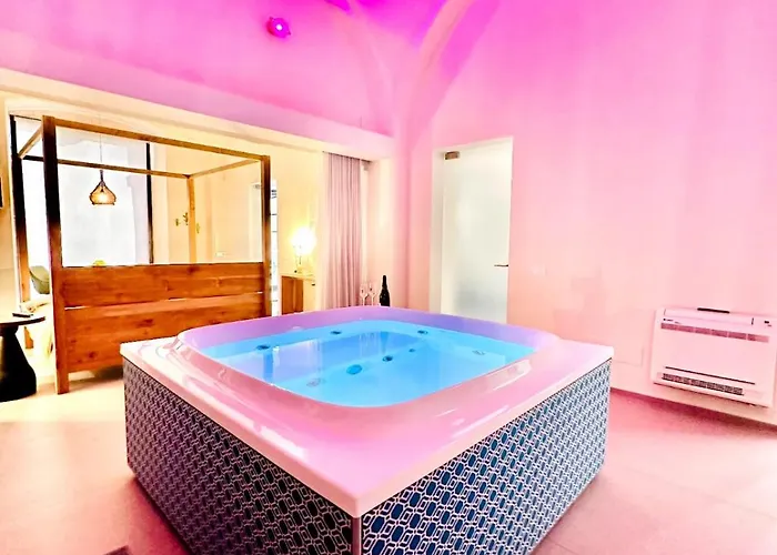 1926 Luxury Oda ve Kahvaltı Triggiano