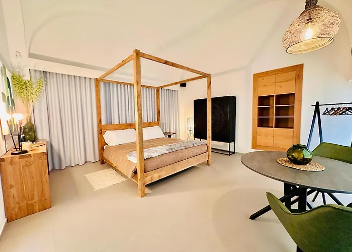 B&B 1926 Luxury 트리기아노