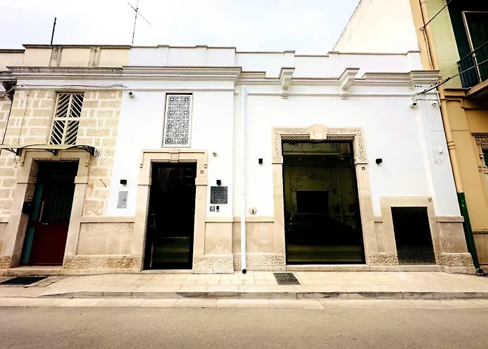 1926 Luxury B&B 트리기아노