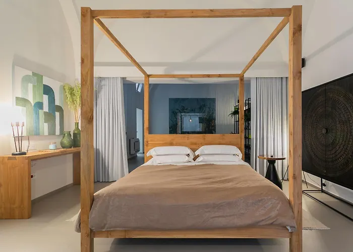 1926 Luxury B&B 트리기아노