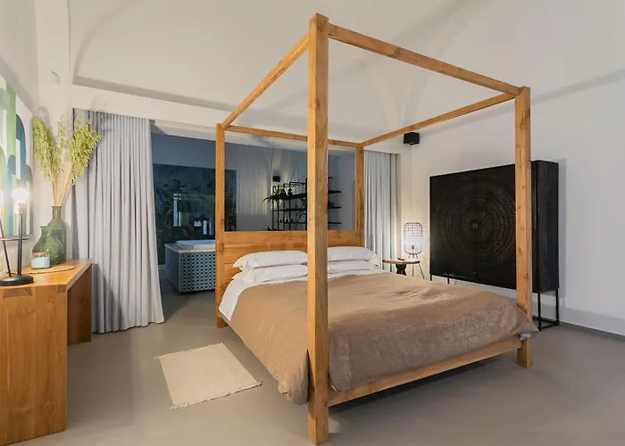 B&B 1926 Luxury 트리기아노